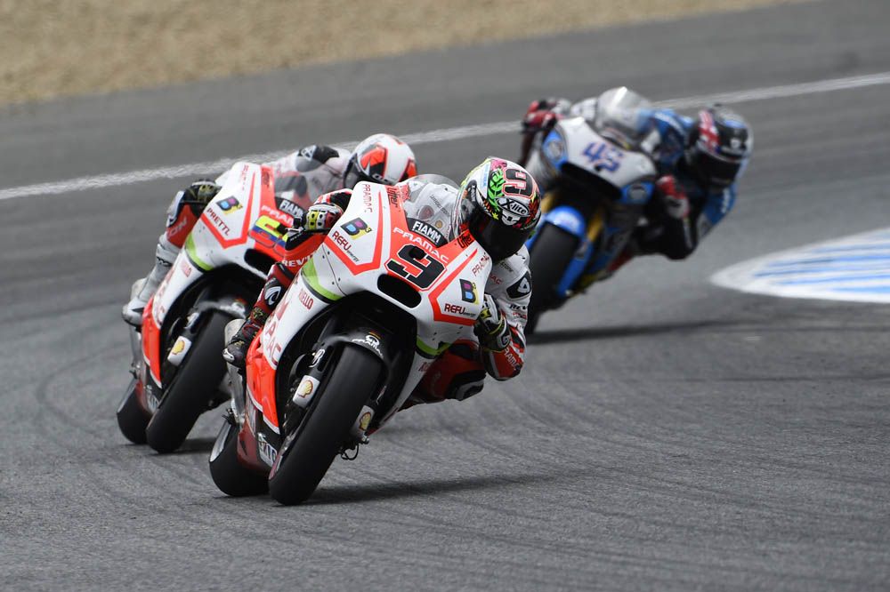 Las fotos de MotoGP en Jerez