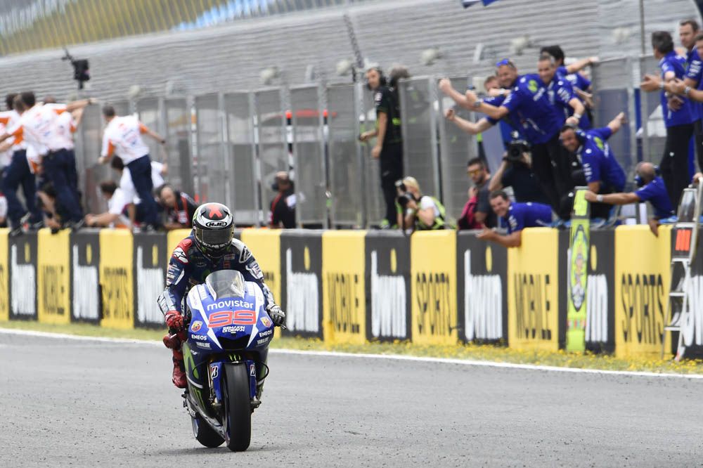 Las fotos de MotoGP en Jerez