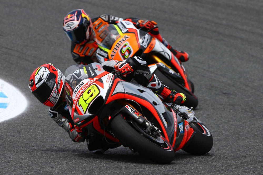 Las fotos de MotoGP en Jerez