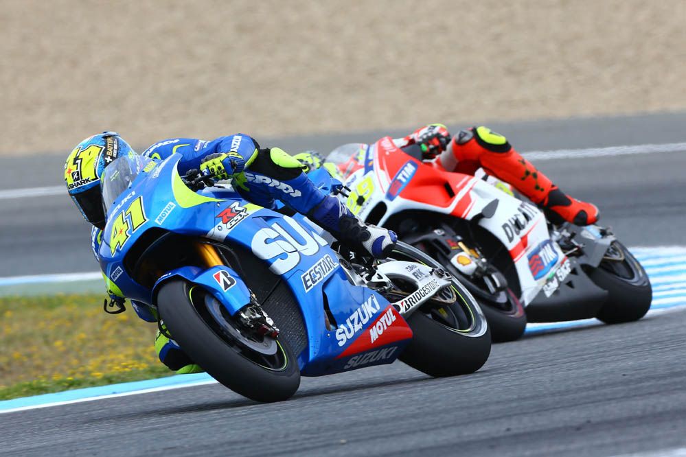 Las fotos de MotoGP en Jerez