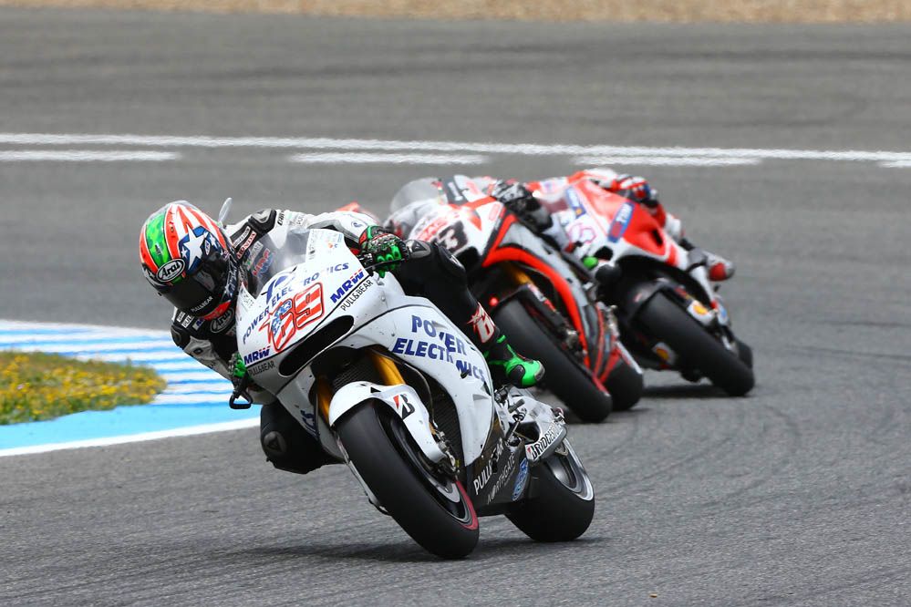 Las fotos de MotoGP en Jerez