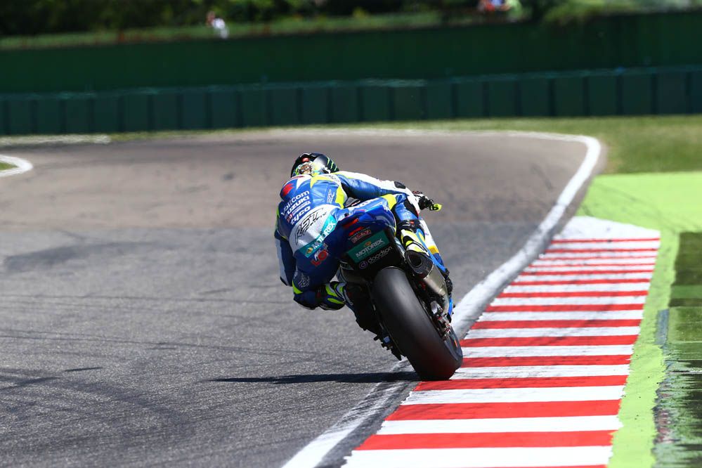 Mundial de SBK en Imola. Fotos