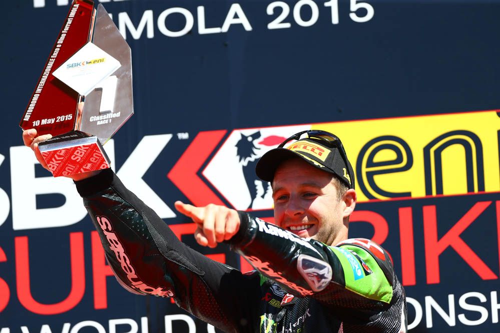 Mundial de SBK en Imola. Fotos