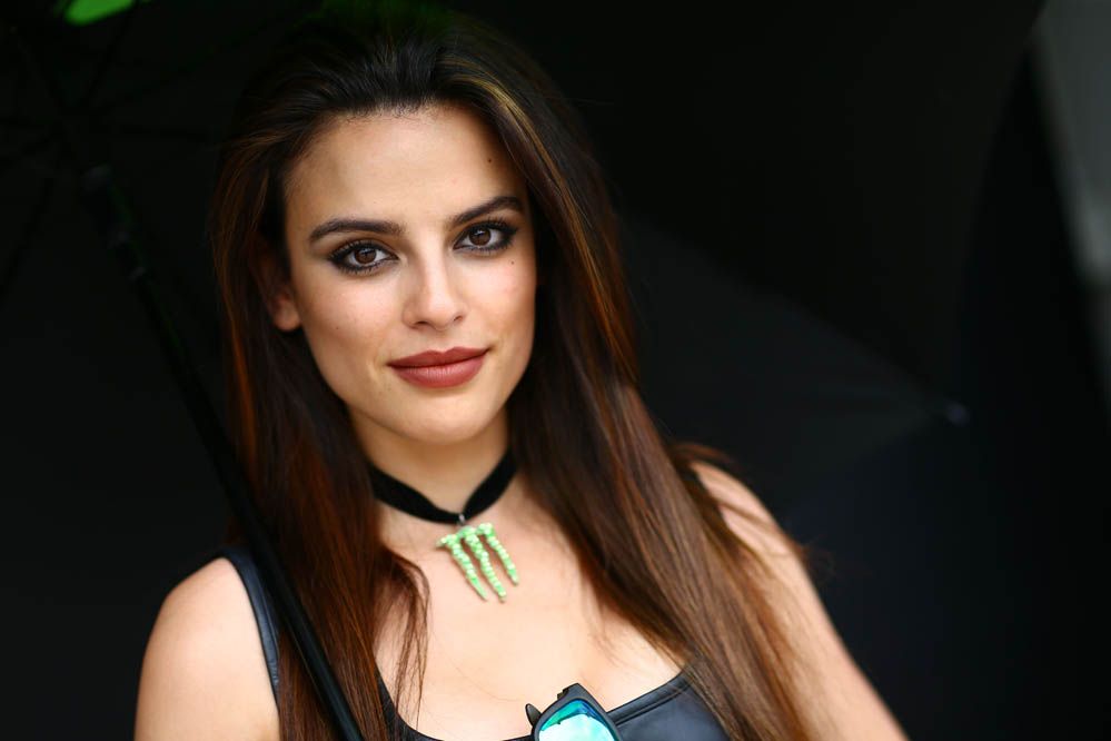 Las chicas de SBK en Imola
