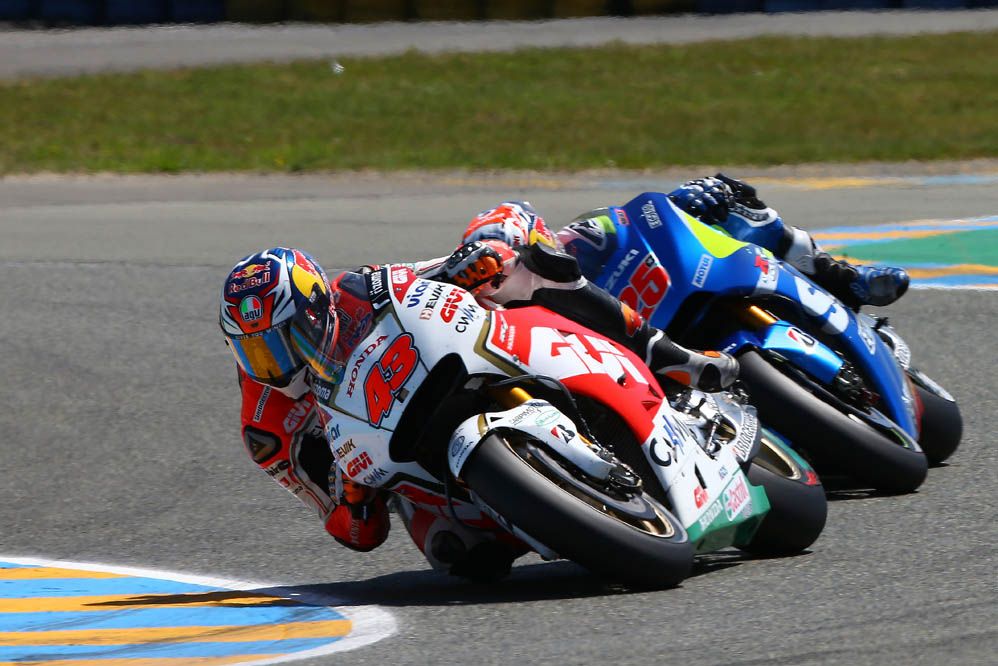 Imágenes del GP de Francia en Le Mans