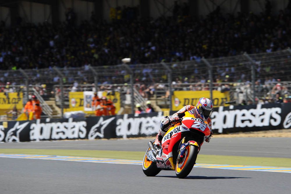 Imágenes del GP de Francia en Le Mans
