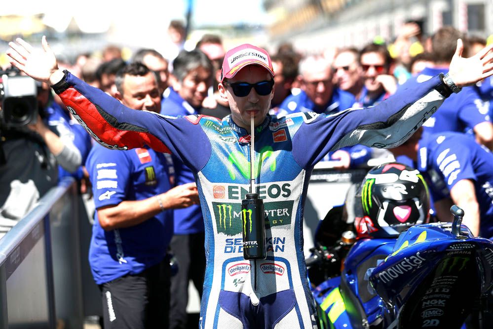 Imágenes del GP de Francia en Le Mans
