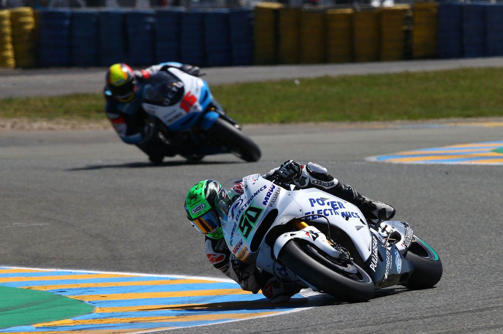 Imágenes del GP de Francia en Le Mans