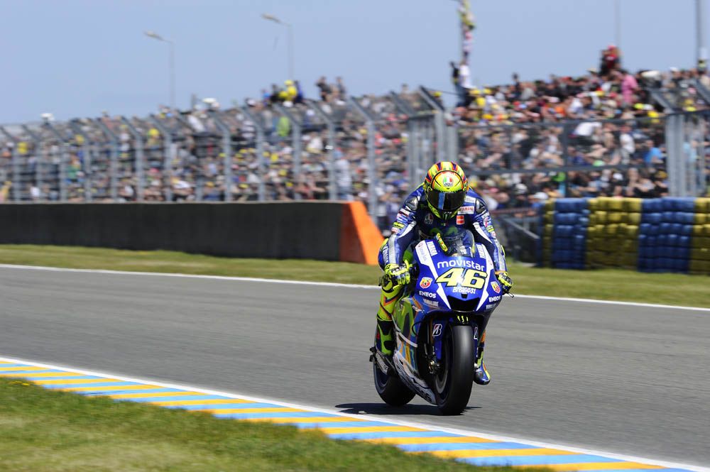 Imágenes del GP de Francia en Le Mans