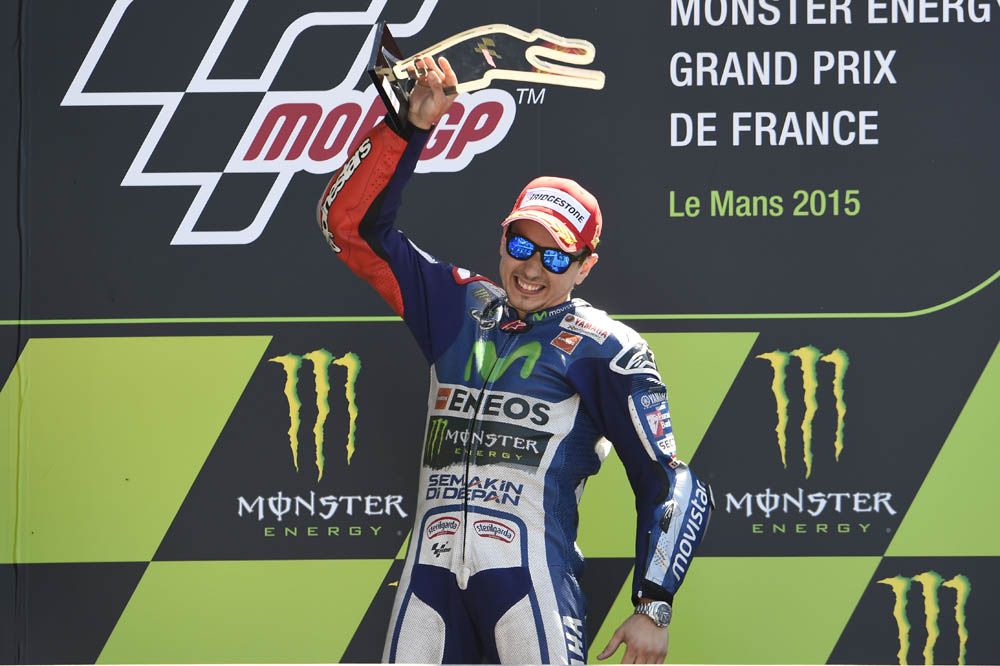 Imágenes del GP de Francia en Le Mans