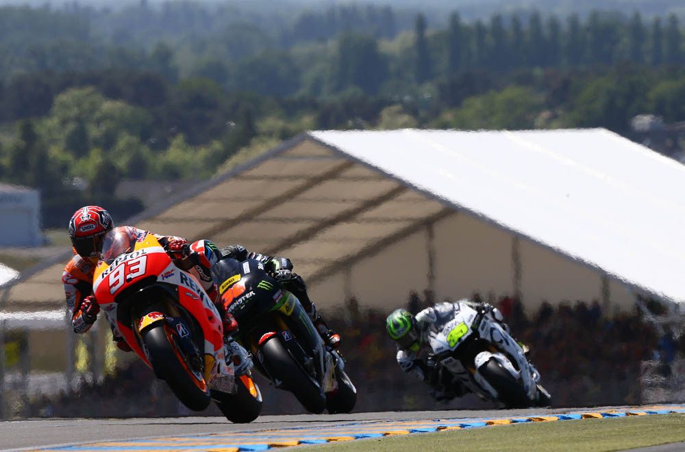 Imágenes del GP de Francia en Le Mans