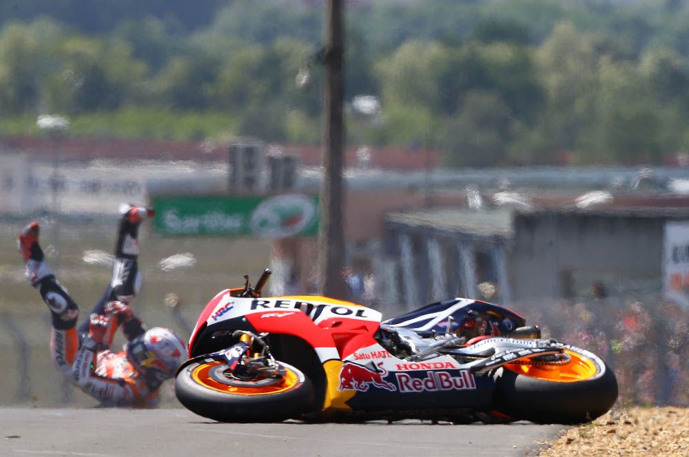 Imágenes del GP de Francia en Le Mans