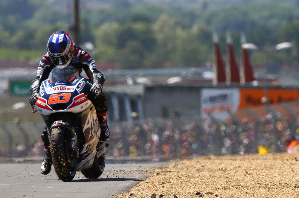 Imágenes del GP de Francia en Le Mans