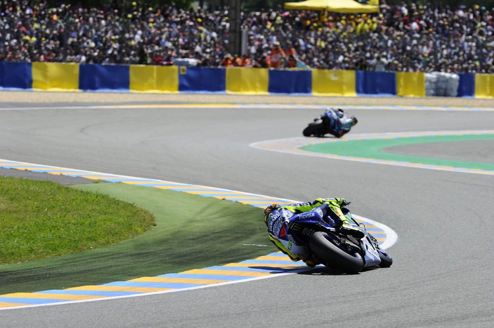 Imágenes del GP de Francia en Le Mans