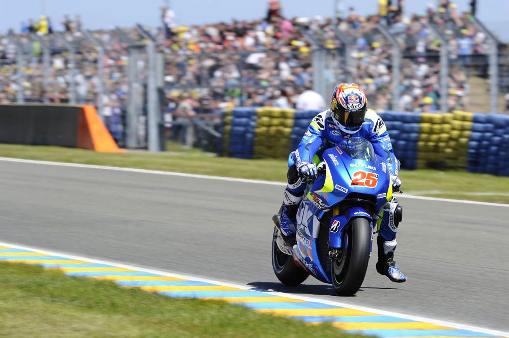 Imágenes del GP de Francia en Le Mans