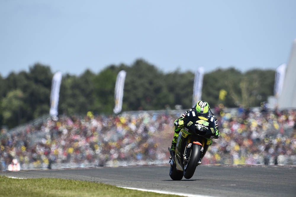 Imágenes del GP de Francia en Le Mans