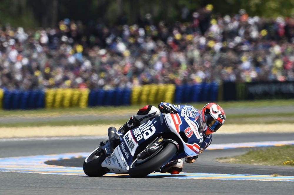 Imágenes del GP de Francia en Le Mans