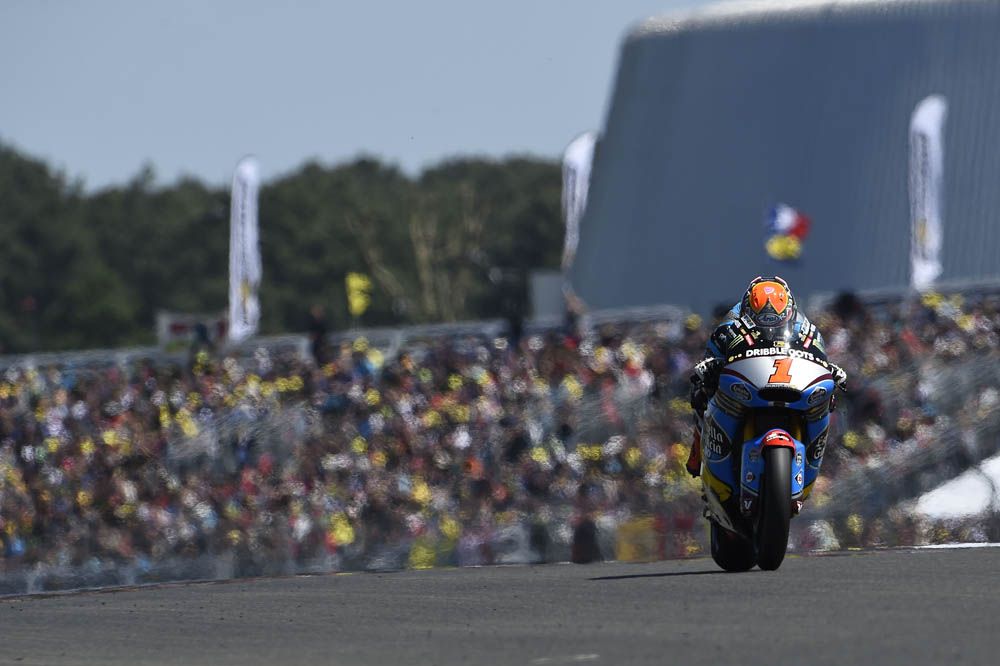 Fotos de Moto2 en el GP de Francia