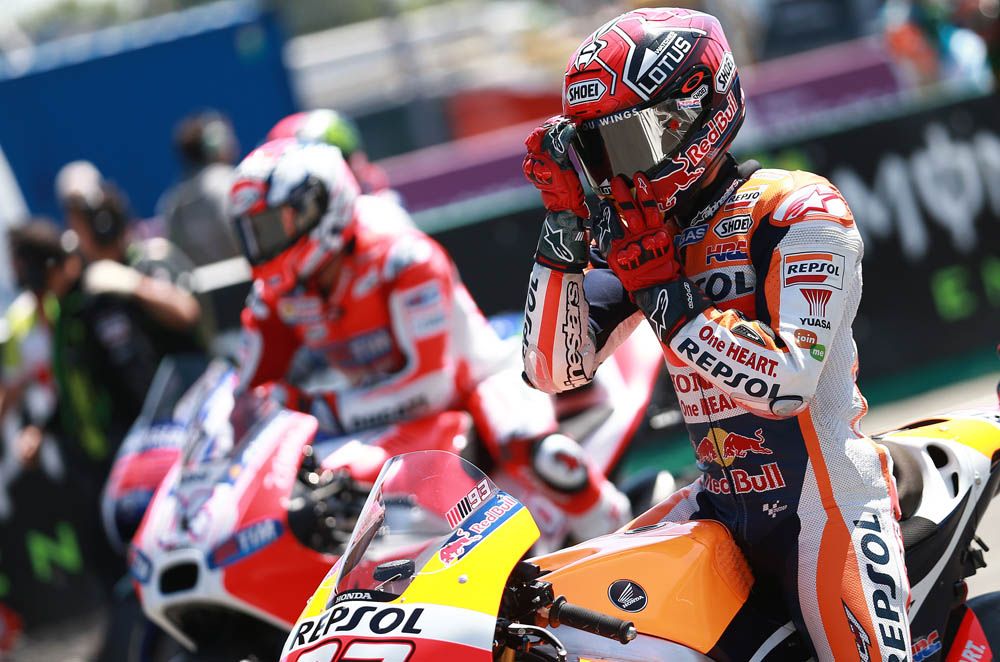Imágenes del GP de Francia en Le Mans