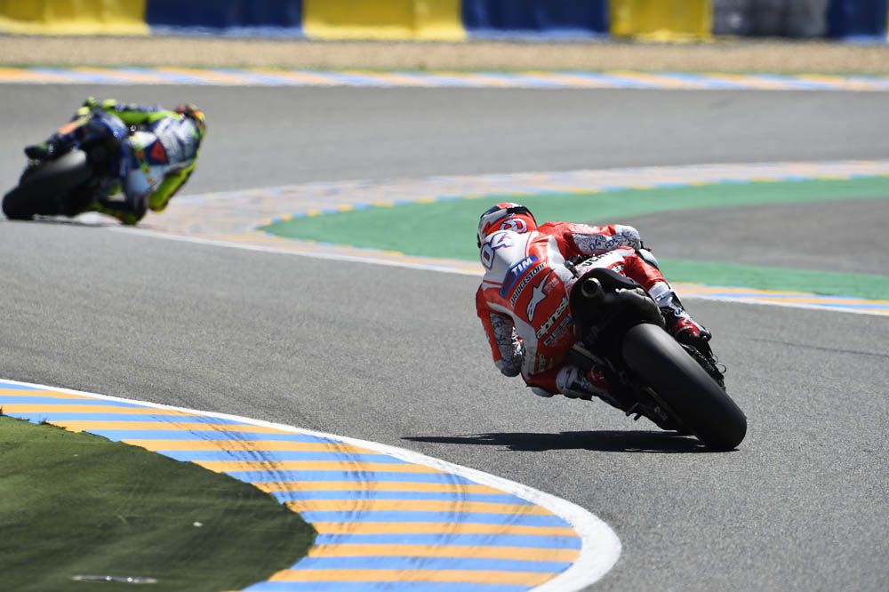 Imágenes del GP de Francia en Le Mans