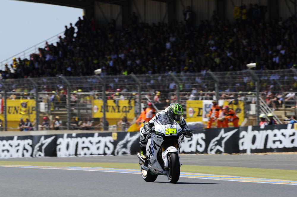 Imágenes del GP de Francia en Le Mans