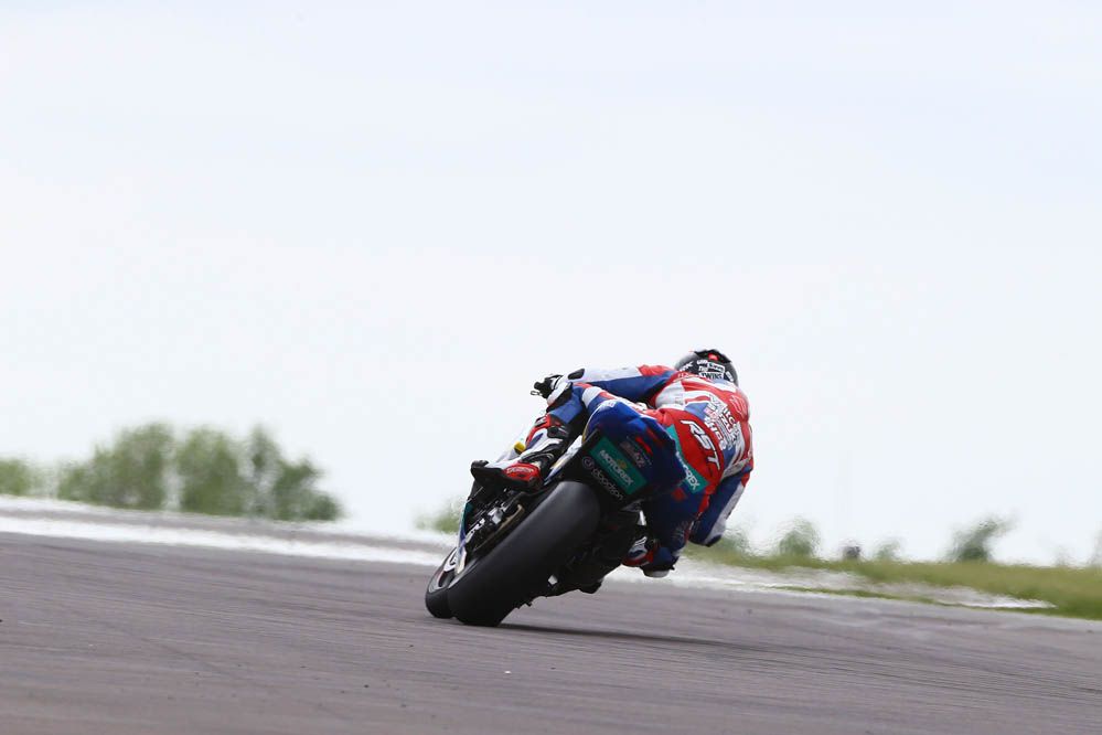 Mundial de SBK en Donington. Fotos