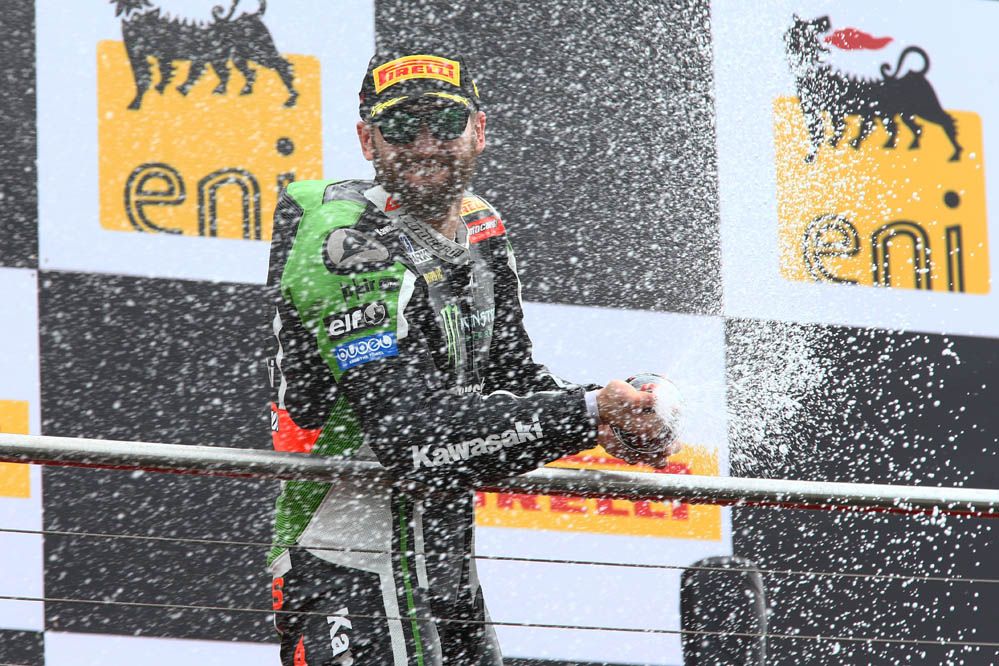 Mundial de SBK en Donington. Fotos