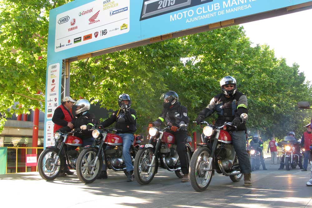 Fotos de la Rider 1000