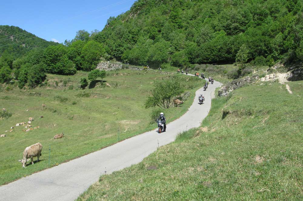 Fotos de la Rider 1000