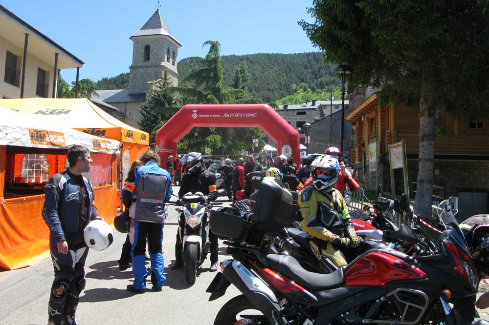 Fotos de la Rider 1000