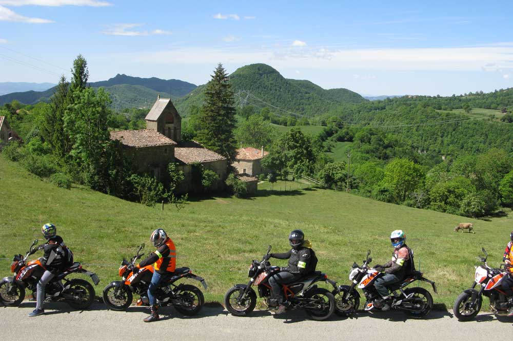 Fotos de la Rider 1000