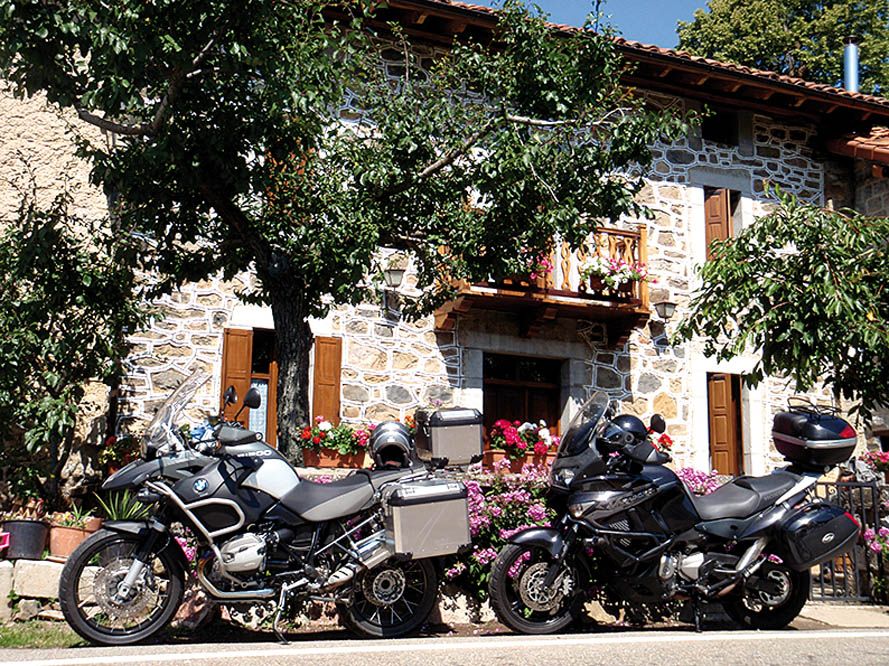 Objetivo 100.000: BMW GS 1200 Adventure. Galería