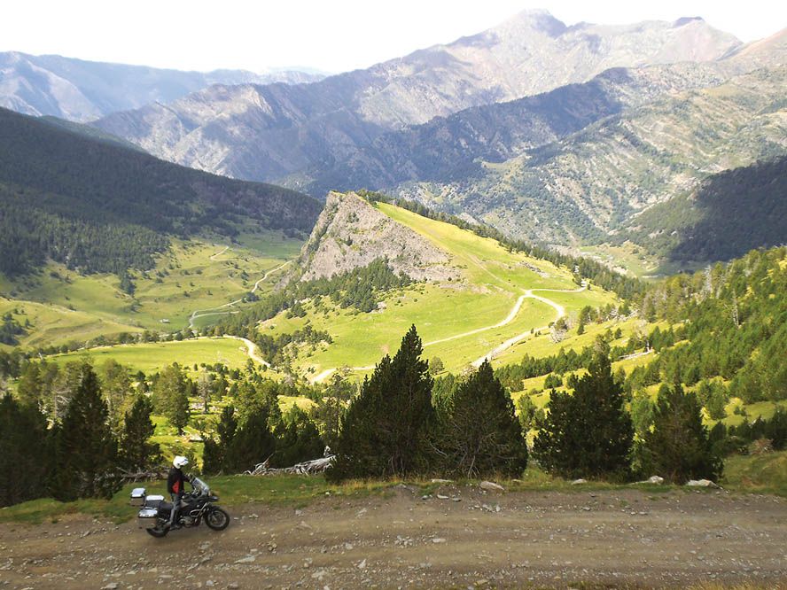 Objetivo 100.000: BMW GS 1200 Adventure. Galería
