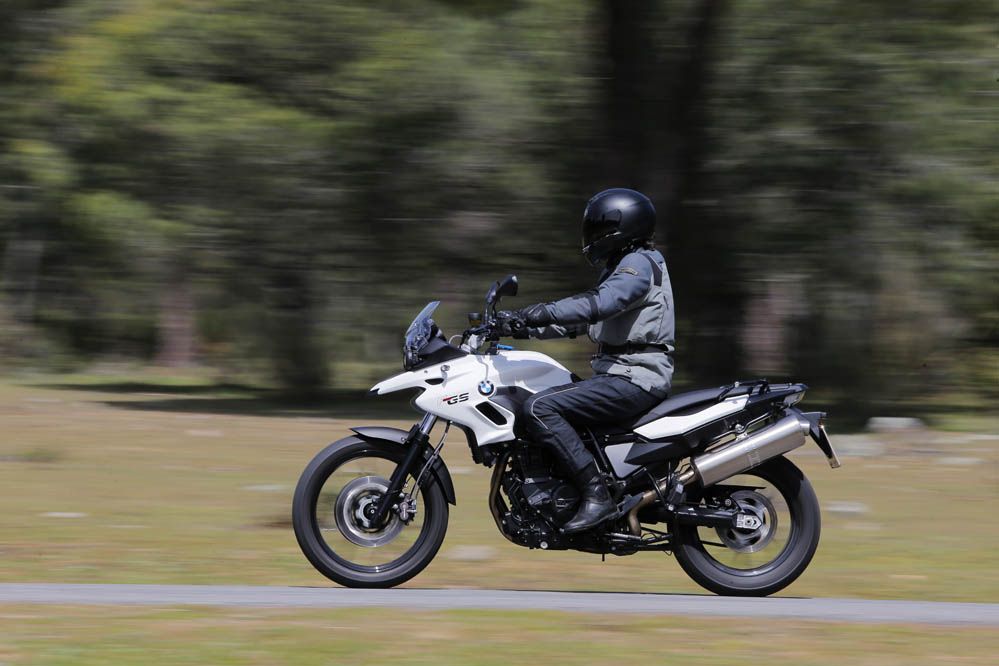 Comparativa Trail: BMW F 700 GS, Honda NC750X DCT, Kawasaki Versys 650 Tourer Plus y Suzuki V-Strom 650XT. Galería