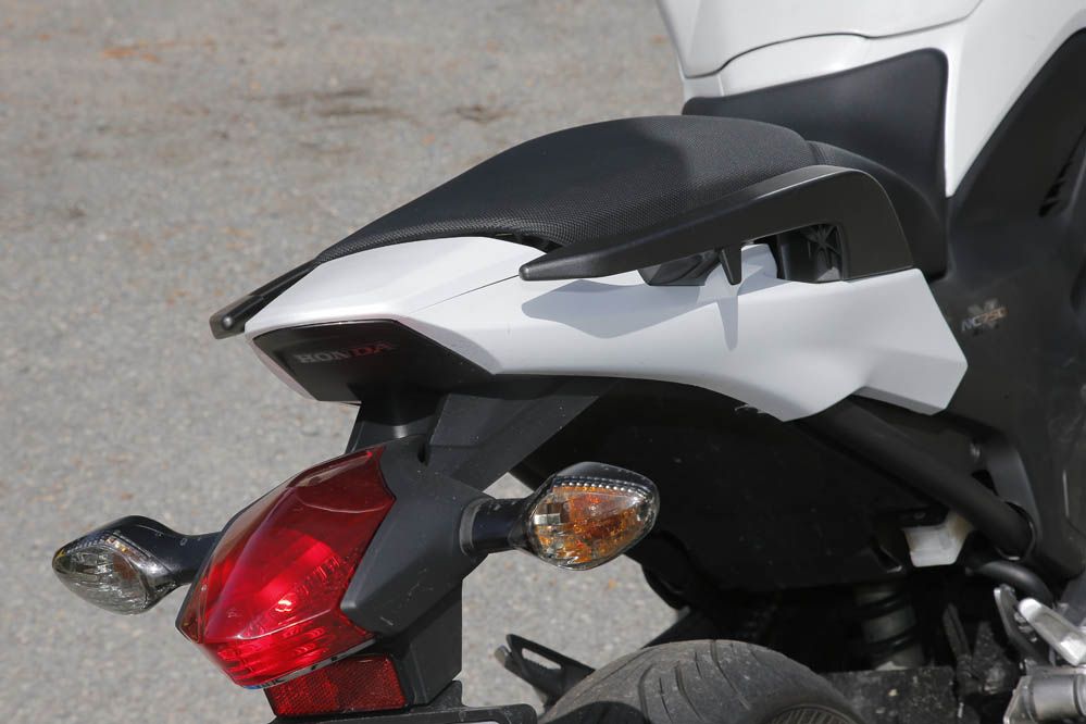 Comparativa Trail: BMW F 700 GS, Honda NC750X DCT, Kawasaki Versys 650 Tourer Plus y Suzuki V-Strom 650XT. Galería