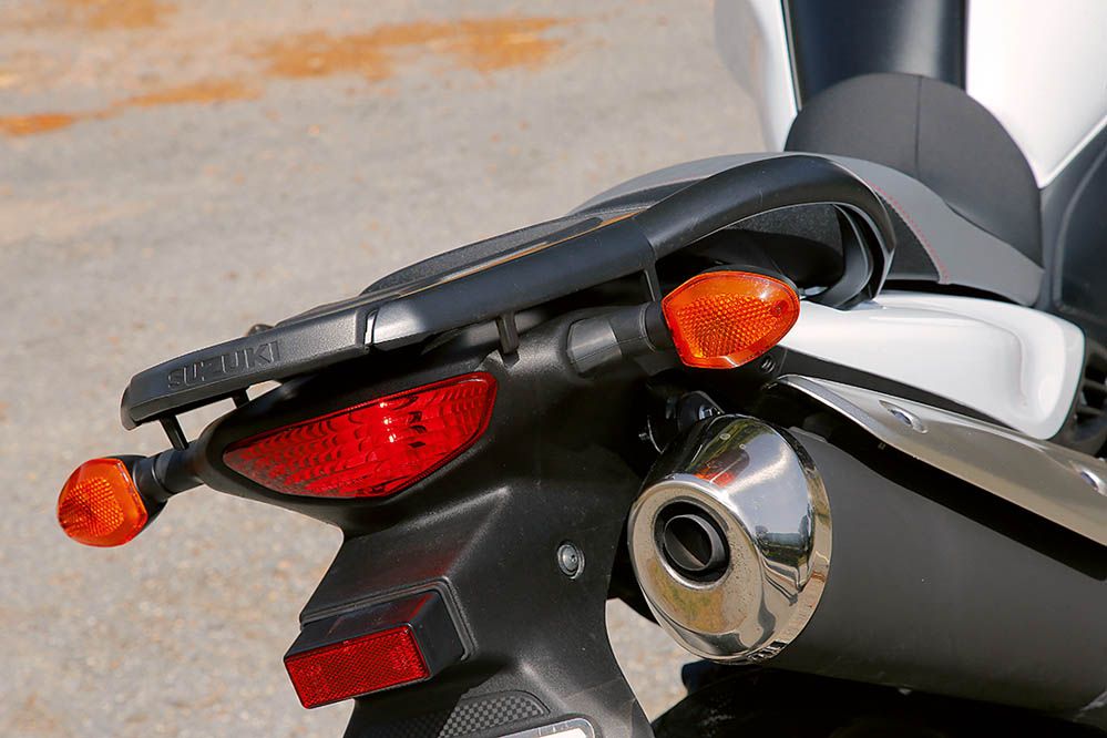 Comparativa Trail: BMW F 700 GS, Honda NC750X DCT, Kawasaki Versys 650 Tourer Plus y Suzuki V-Strom 650XT. Galería