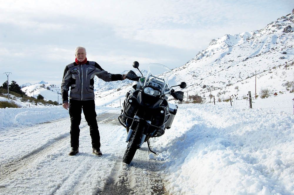 Objetivo 100.000: BMW GS 1200 Adventure. Galería