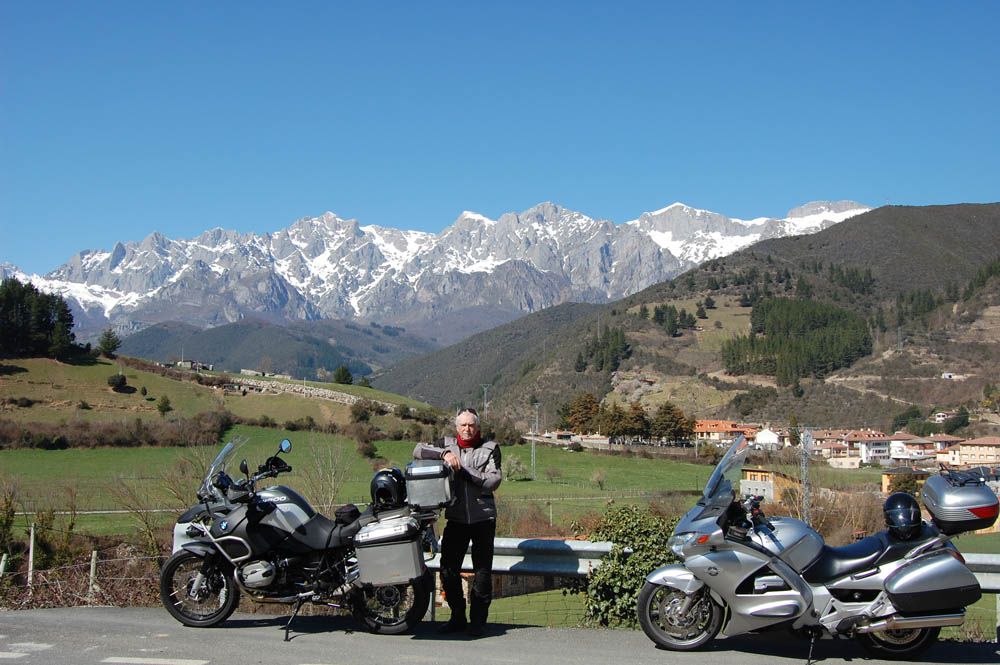 Objetivo 100.000: BMW GS 1200 Adventure. Galería