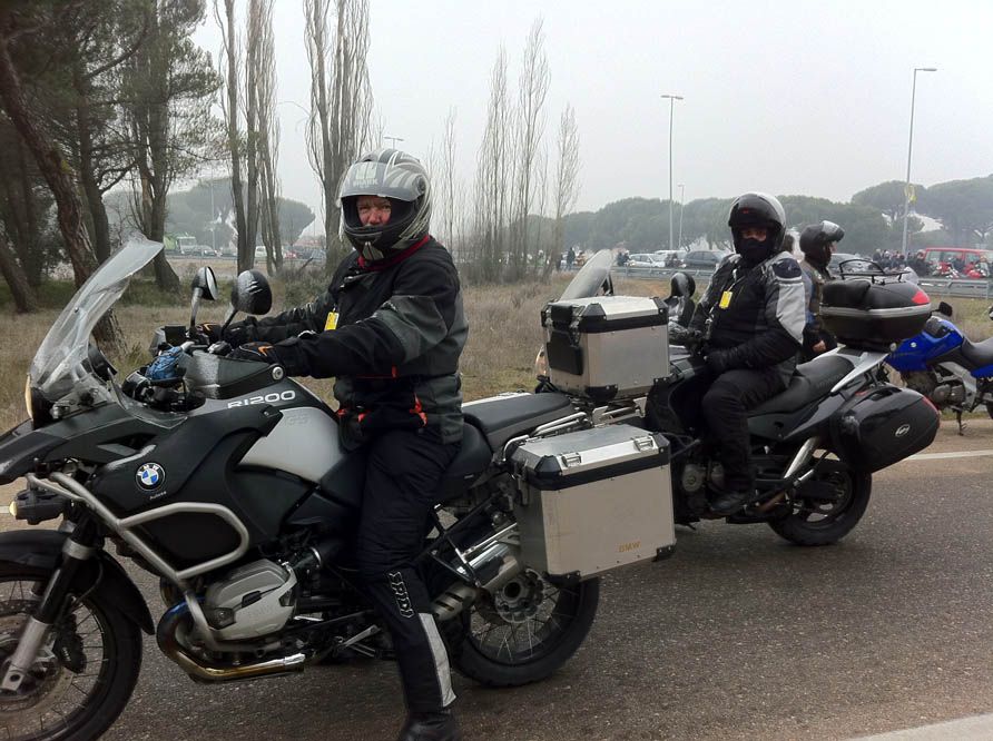 Objetivo 100.000: BMW GS 1200 Adventure. Galería