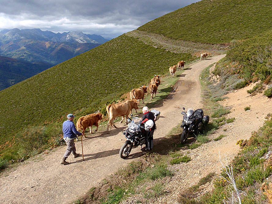 Objetivo 100.000: BMW GS 1200 Adventure. Galería