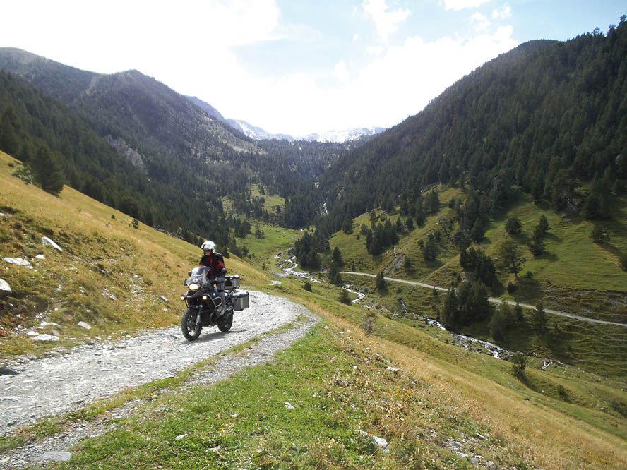 Objetivo 100.000: BMW GS 1200 Adventure. Galería