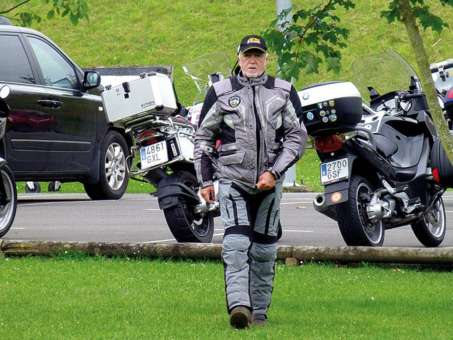 Objetivo 100.000: BMW GS 1200 Adventure. Galería