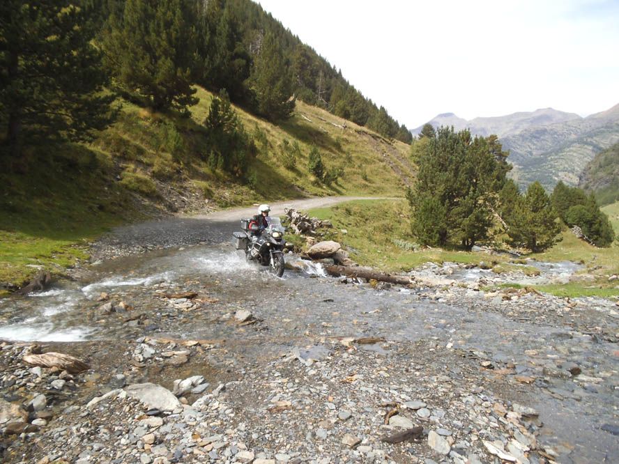 Objetivo 100.000: BMW GS 1200 Adventure. Galería