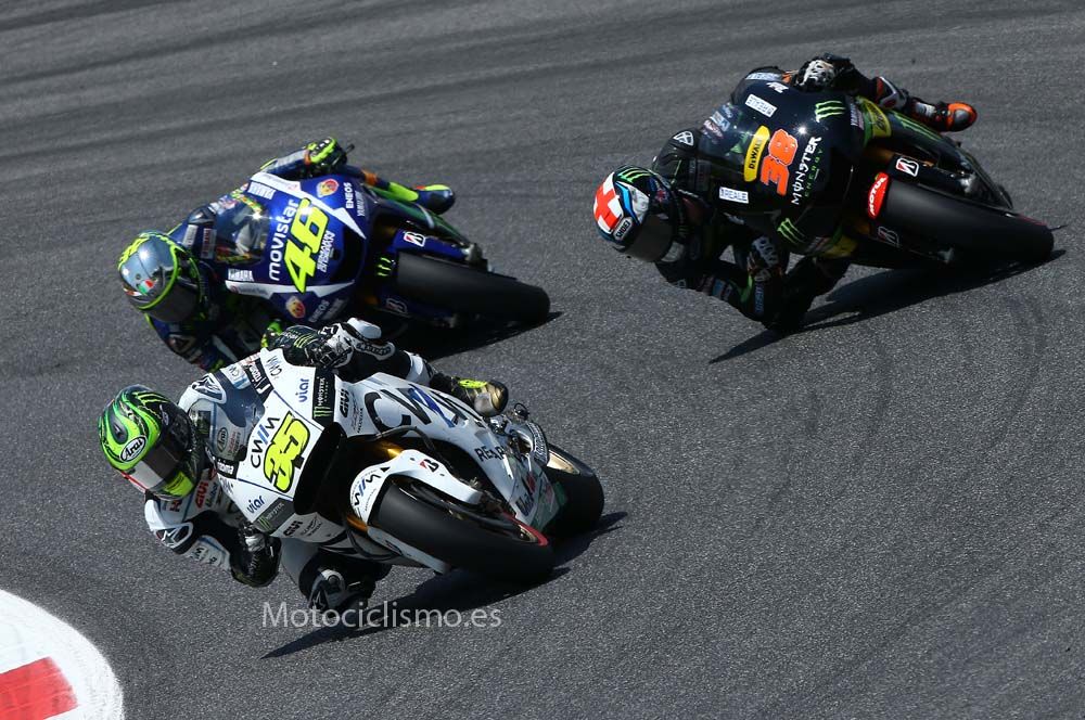 GP de Italia de MotoGP en fotos