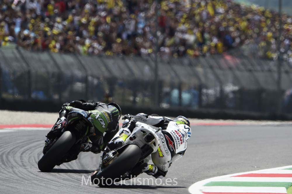 GP de Italia de MotoGP en fotos
