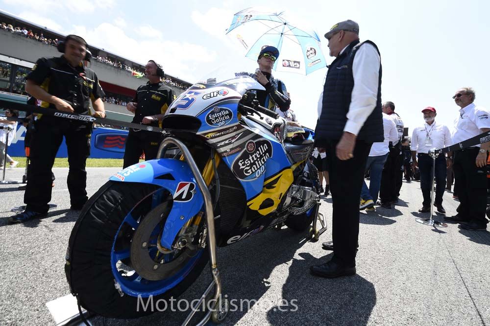 GP de Italia de MotoGP en fotos