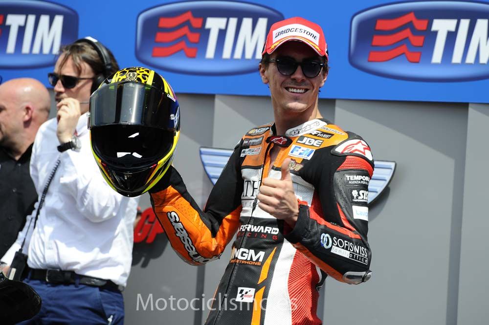 GP de Italia de MotoGP en fotos