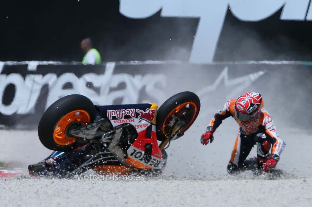 GP de Italia de MotoGP en fotos