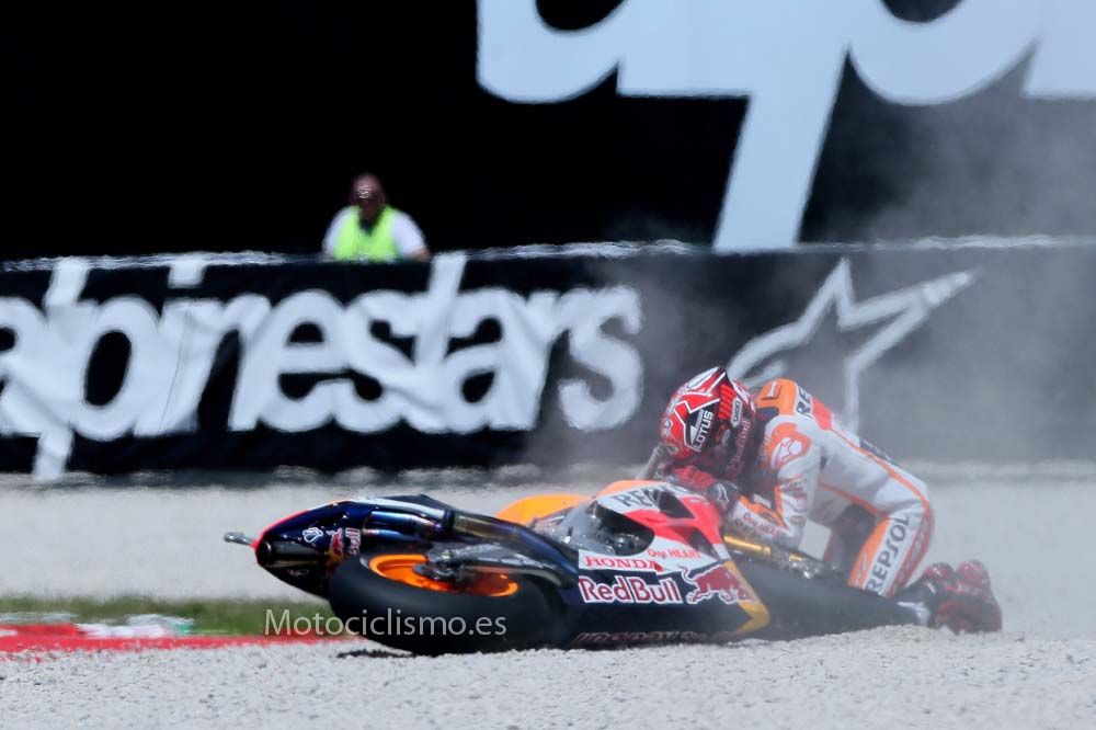 GP de Italia de MotoGP en fotos