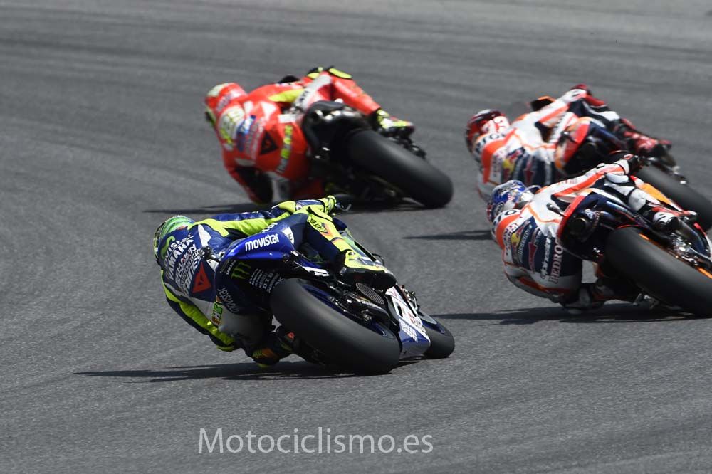 GP de Italia de MotoGP en fotos